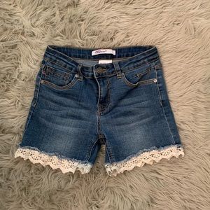 Kids Vigoss Denim Shorts